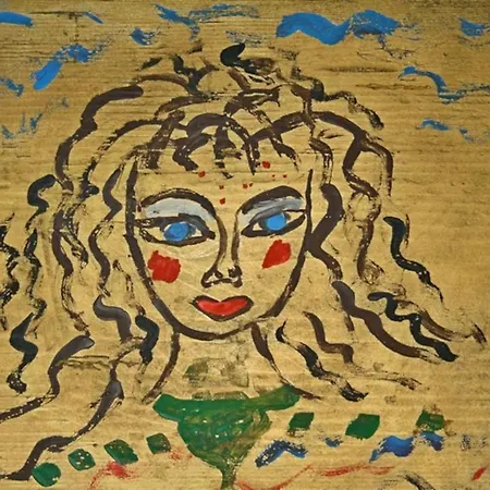 Artist Stone House Lejlighed