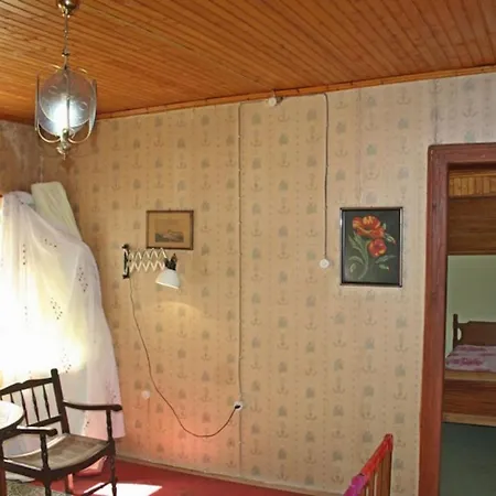 Artist Stone House *