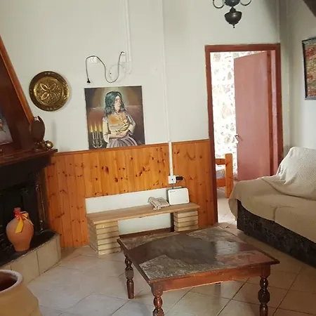 Artist Stone House Apartmán