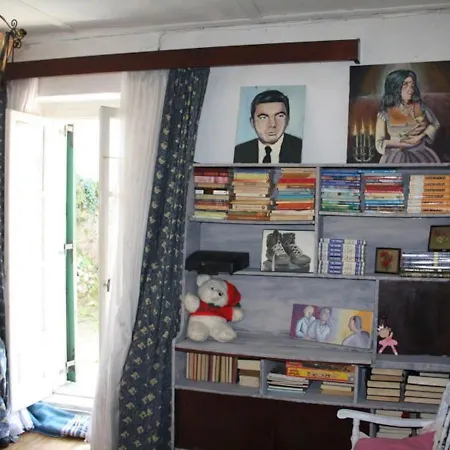 Apartmán Artist Stone House *